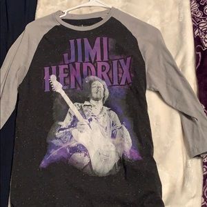 Joni Hendrix T shirt